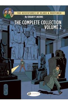 Blake & Mortimer - The Complete Collection Vol. 2 - Edgar P. Jacobs