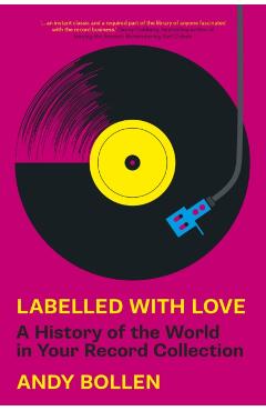 Labelled with Love - Andy Bollen