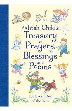 Irish Treasury of Prayers, Blessings and Poems -