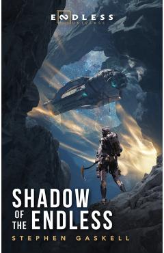 Shadow of the Endless - Stephen Gaskell