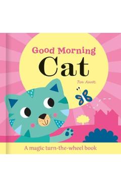 Good Morning Cat - Rob Abbott