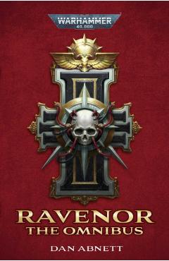 Ravenor: The Omnibus - Dan Abnett