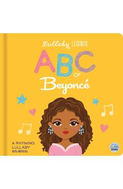 ABC of Beyonce - Amber Lily