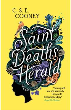 Saint Death\'s Herald - C. S. E. Cooney