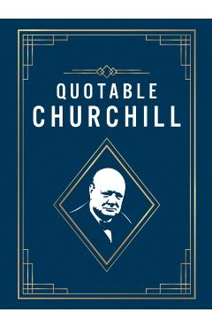 Quotable Churchill - Summersdale Publishers