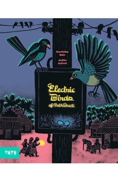 Electric Birds of Pothakudi - Karthika Nair