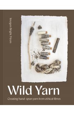 Wild Yarn - Imogen Bright Moon