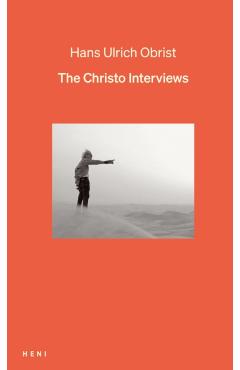 Christo Interviews - Hans Ulrich (artistic Director Obrist