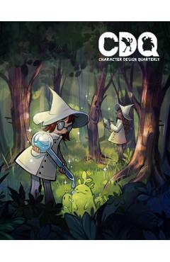 Character Design Quarterly 31 -