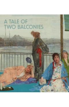 Tale of Two Balconies - Kit|roeder Brooks