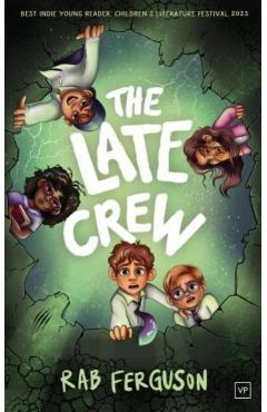 The Late Crew - Rab Ferguson