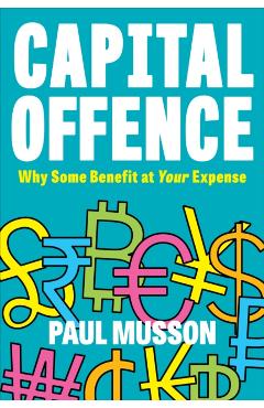 Capital Offence - Paul Musson