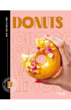 Donuts - Sandra Mahut