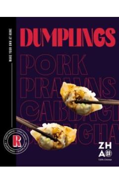 Dumplings - La Taverne De Zhao
