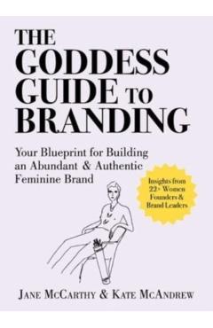 Goddess Guide to Branding - Jane|mcandrew Mccarthy