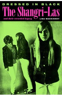 Dressed In Black - Lisa Mackinney