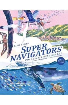 Supernavigators - David Barrie
