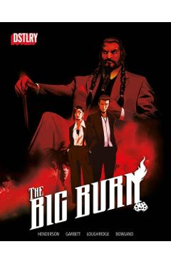 Big Burn - Joe Henderson