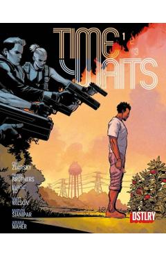 Time Waits - Chip|brothers Zdarsky
