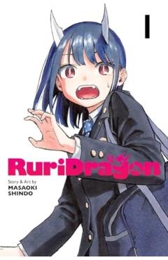 RuriDragon, Vol. 1 - Masaoki Shindo