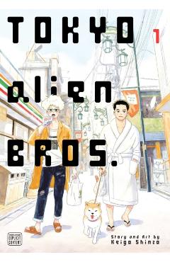 Tokyo Alien Bros., Vol. 1 - Keigo Shinzo