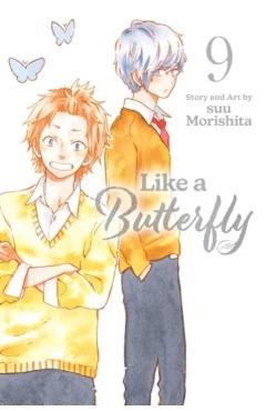 Like a Butterfly, Vol. 9 - Suu Morishita