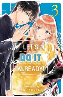 Let\'s Do It Already!, Vol. 3 - Aki Kusaka