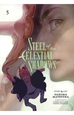Steel of the Celestial Shadows, Vol. 5