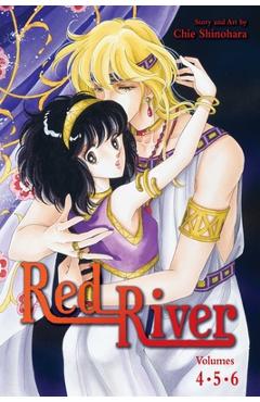 Red River (3-in-1 Edition), Vol. 2 - Chie Shinohara