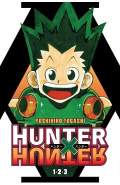 Hunter x Hunter (3-in-1 Edition), Vol. 1 - Yoshihiro Togashi