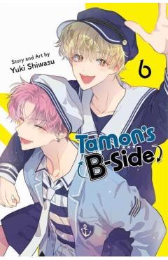 Tamon\'s B-Side, Vol. 6 - Yuki Shiwasu