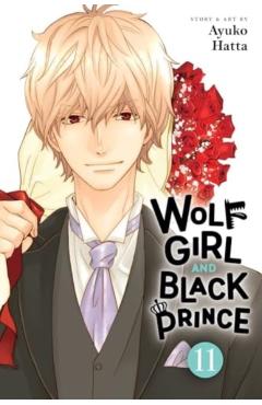 Wolf Girl and Black Prince, Vol. 11
