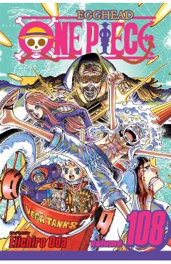 One Piece, Vol. 108 - Eiichiro Oda