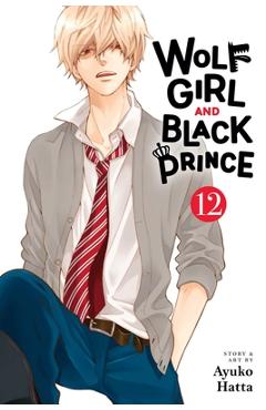 Wolf Girl and Black Prince, Vol. 12