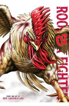Rooster Fighter, Vol. 7 - Shu Sakuratani