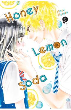 Honey Lemon Soda, Vol. 8 - Mayu Murata