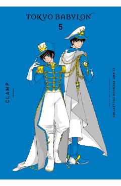 CLAMP Premium Collection Tokyo Babylon, Vol. 5 -