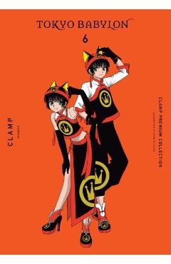 CLAMP Premium Collection Tokyo Babylon, Vol. 6 - Clamp Clamp