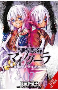 Apocalypse Bringer Mynoghra, Vol. 2 (manga) -