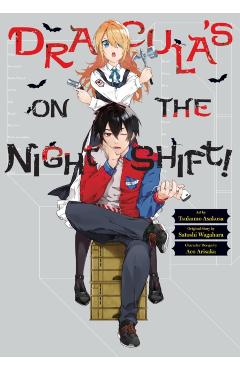 Dracula\'s on the Night Shift -