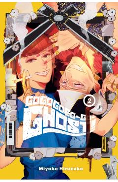 GOGOGOGO-GO-GHOST!, Vol. 2 -