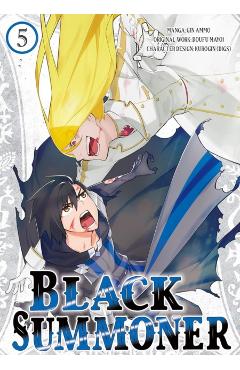 Black Summoner, Vol. 5 (manga) - Doufu|ammo Mayoi