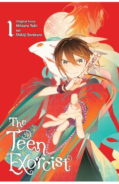 Teen Exorcist, Vol. 1 (manga) -