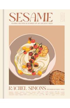 Sesame - Rachel Simons