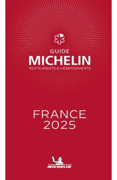 France - The Michelin Guide 2025 -