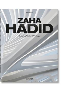Zaha Hadid. Complete Works 1979–Today. 2020 Edition - Philip Jodidio