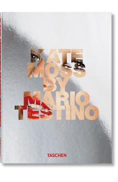 Kate Moss by Mario Testino -