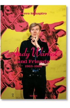 Steve Schapiro. Andy Warhol and Friends -