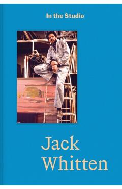 In the Studio: Jack Whitten