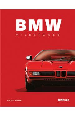 BMW Milestones - Michael Kockritz
